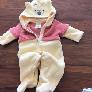 Winnie the Pooh costume